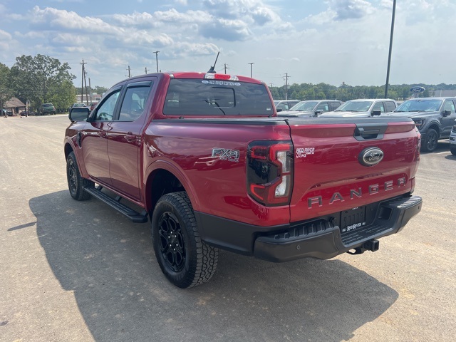 2025 Ford Ranger Lariat photo 2
