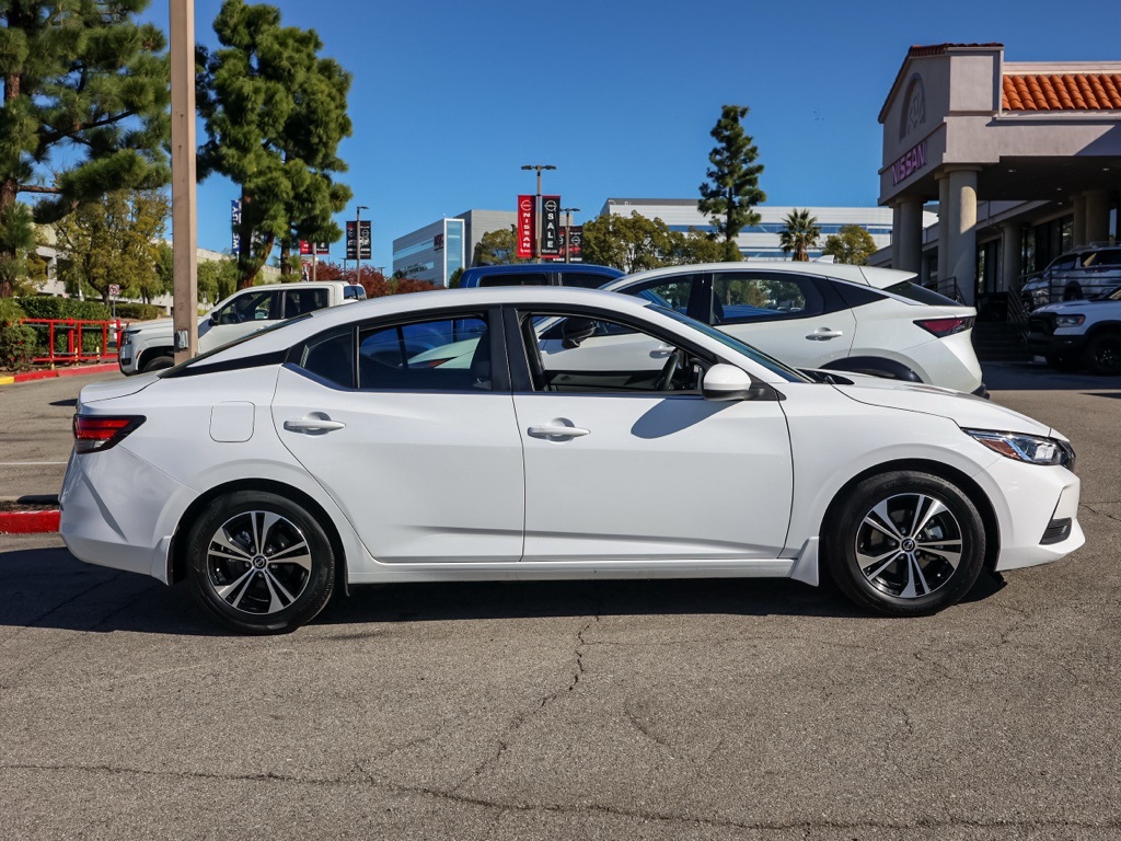 2023 Nissan Sentra SV photo 2