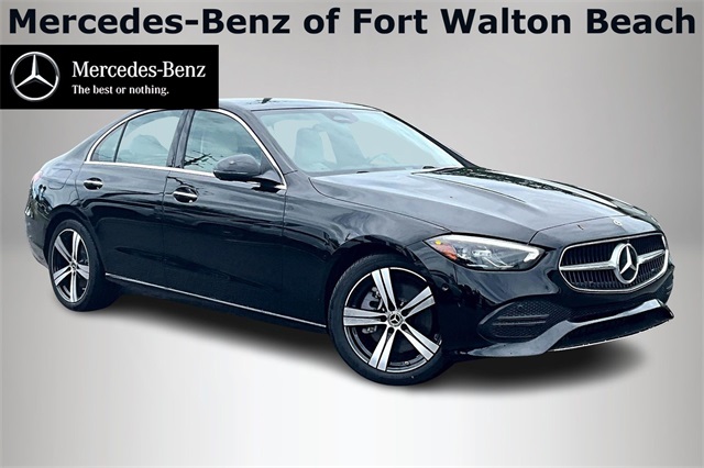 2024 Mercedes-Benz C-Class Sedan C 300's photo