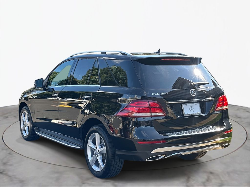 2017 Mercedes Benz GLE 350 photo 11