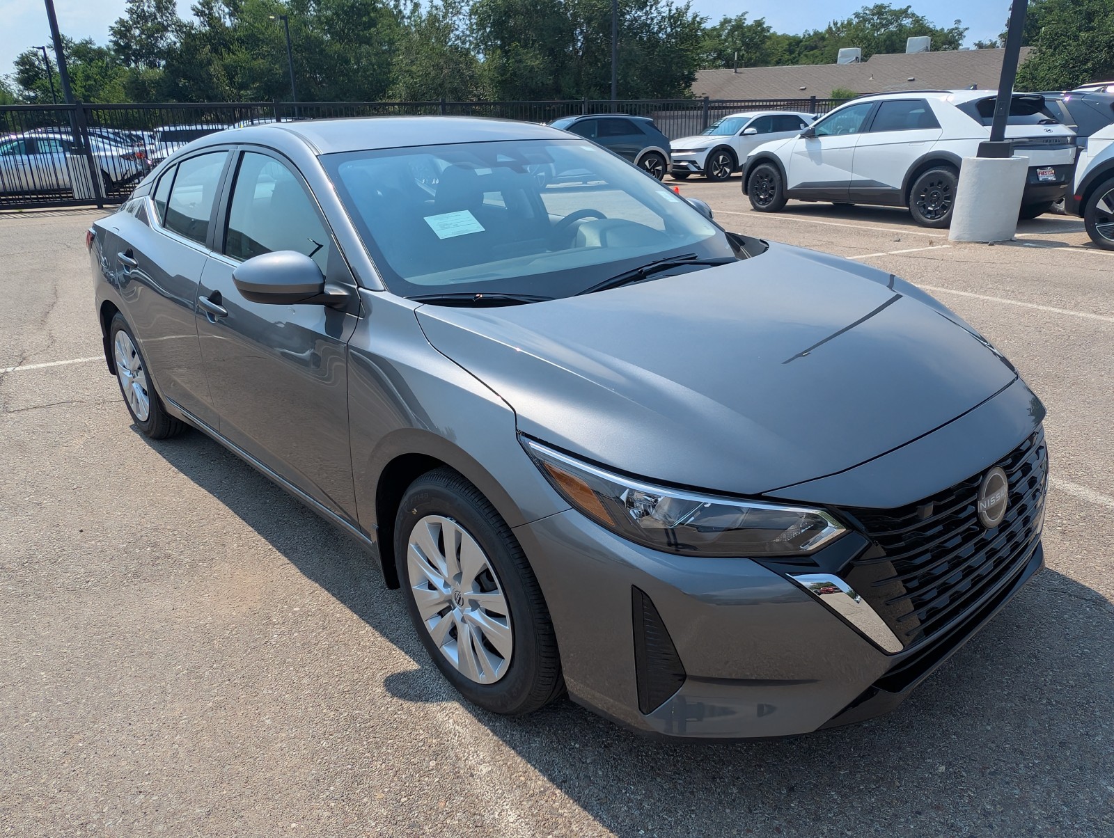 New 2025 GUN METALL Nissan S image 8