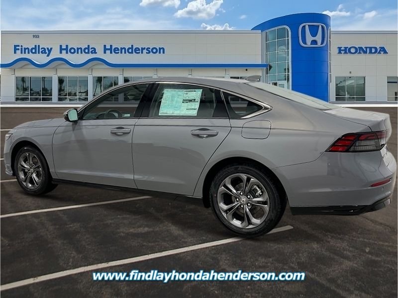 2025 Honda Accord Hybrid EX-L photo 2