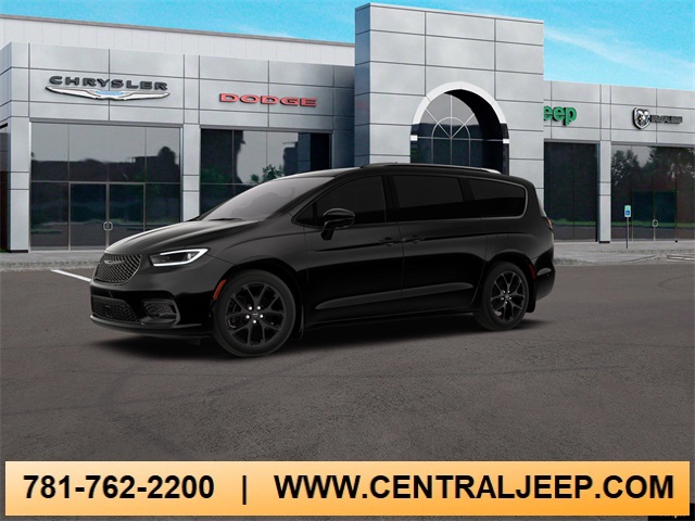 2026 Chrysler Pacifica Limited's photo