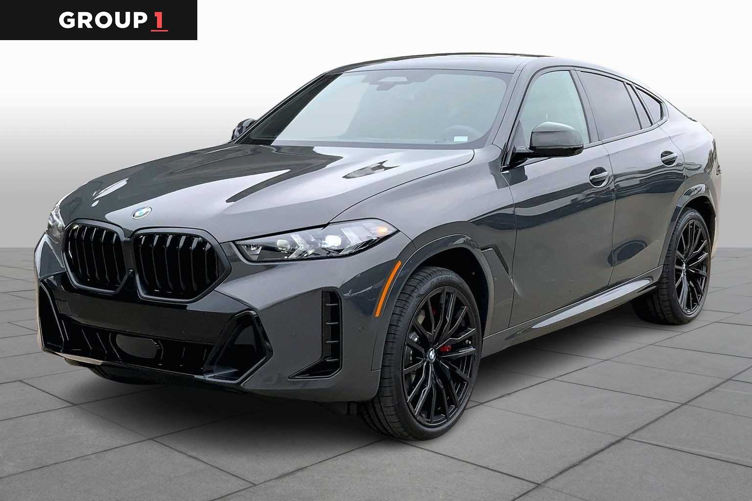 2026 BMW X6 40i's photo