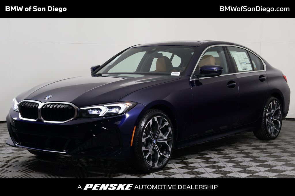 2026 BMW 3 Series 330i's photo