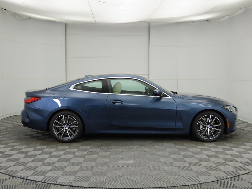2026 Bmw 430i 4-Series photo 4