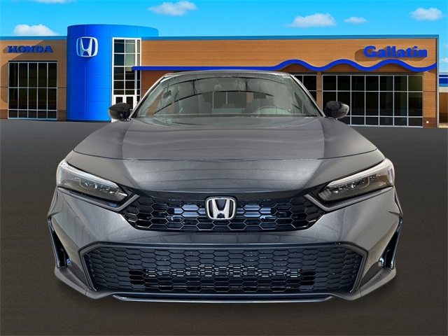 2026 Honda Civic Hybrid Sport photo 10