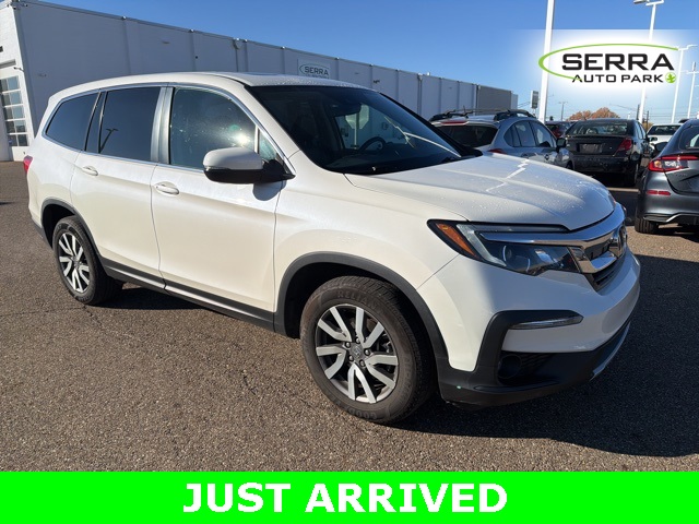 2019 Honda Pilot EX-L photo 2