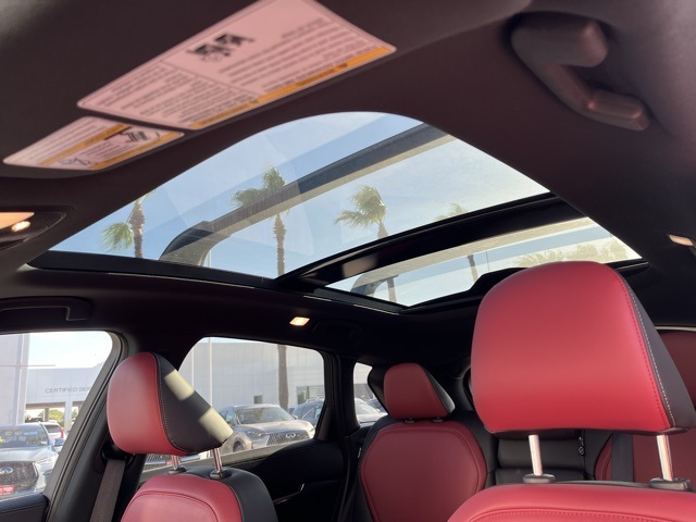 2025 Infiniti QX50 SPORT AWD photo 14