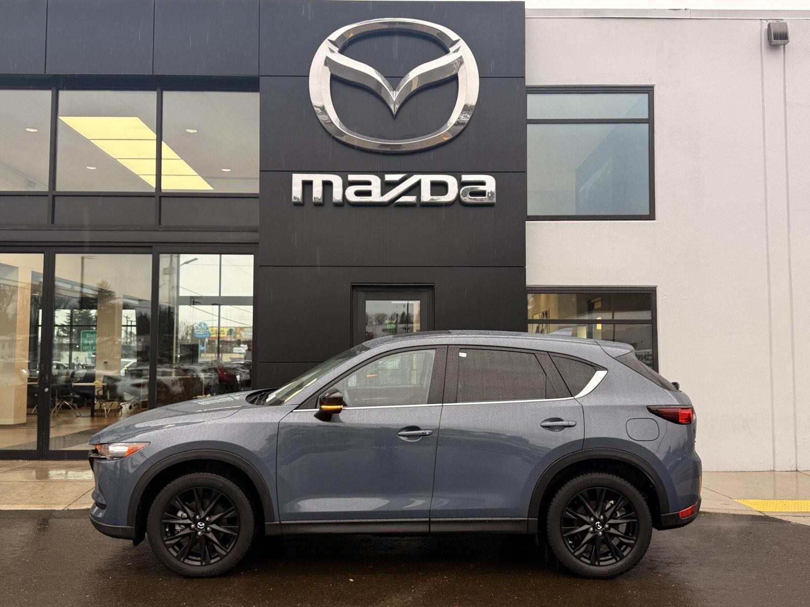 2021 Mazda CX-5 Carbon Edition Turbo's photo