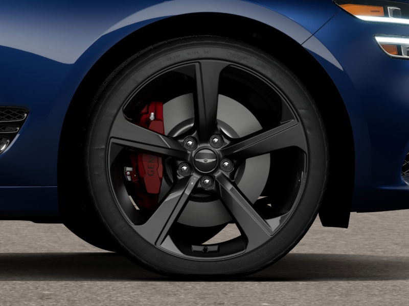 2026 Genesis G70 3.3T Sport Prestige photo 34