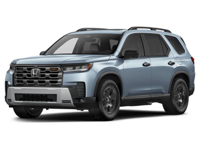 2026 Honda Pilot