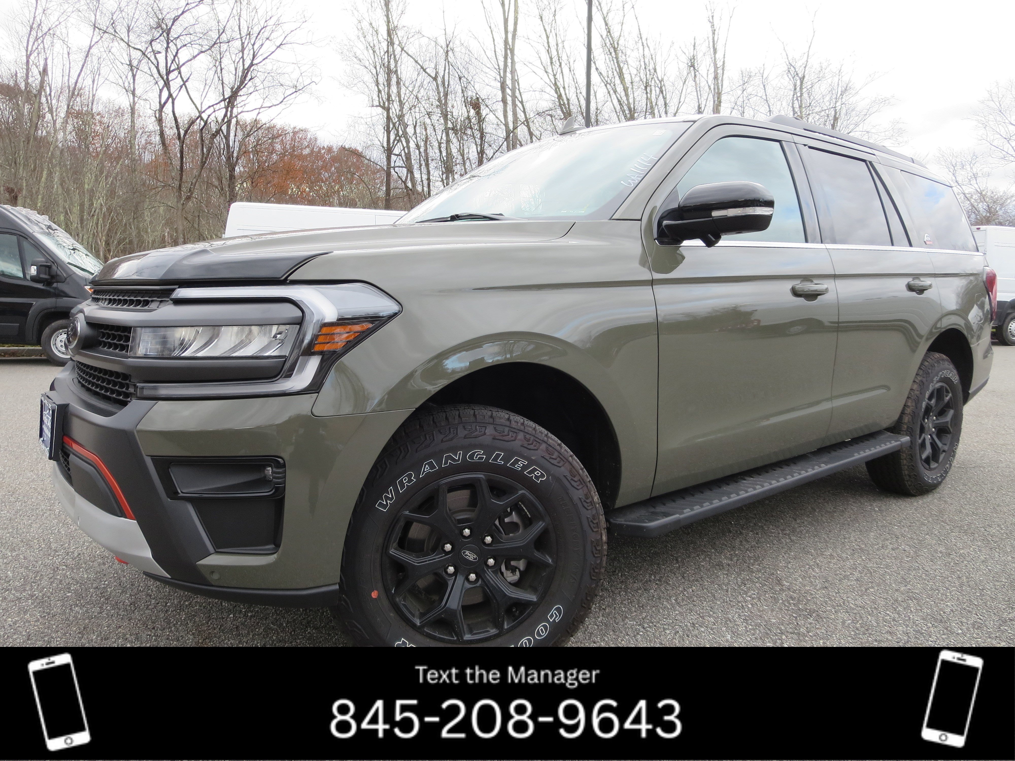 2024 Ford Expedition Timberline's photo