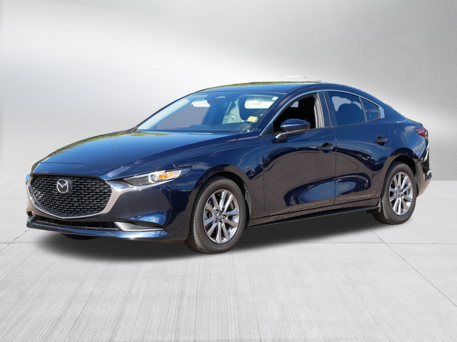 2024 Mazda Mazda3 2.5 s photo 3