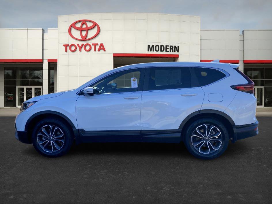 2022 Honda CR-V EX photo 2