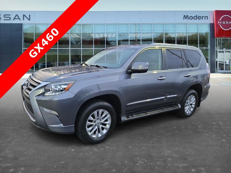 2019 Lexus GX Base's photo