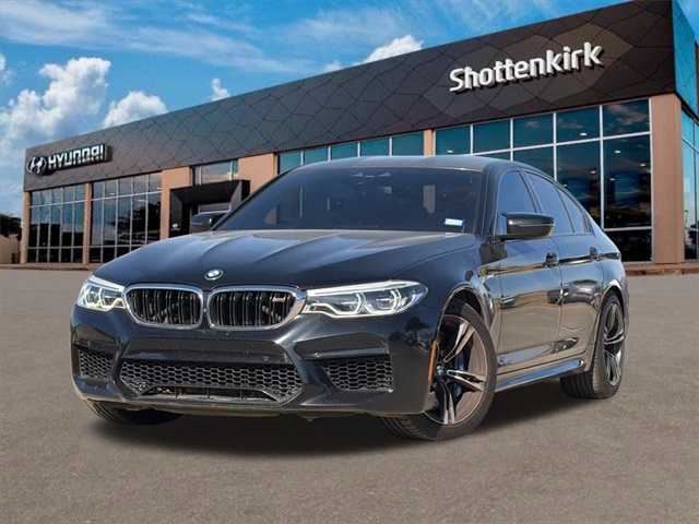 2020 BMW M5 Base's photo