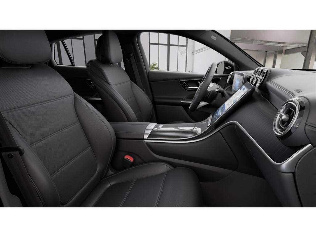 2026 Mercedes Benz GLC 300 Coupe photo 4