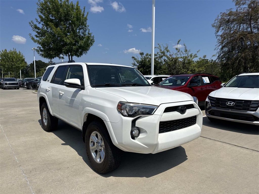 2019 Toyota 4Runner SR5 Premium photo 3