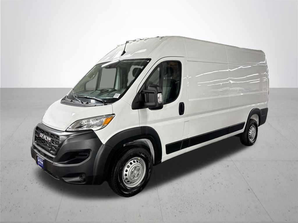 2026 Ram ProMaster 2500 photo 2