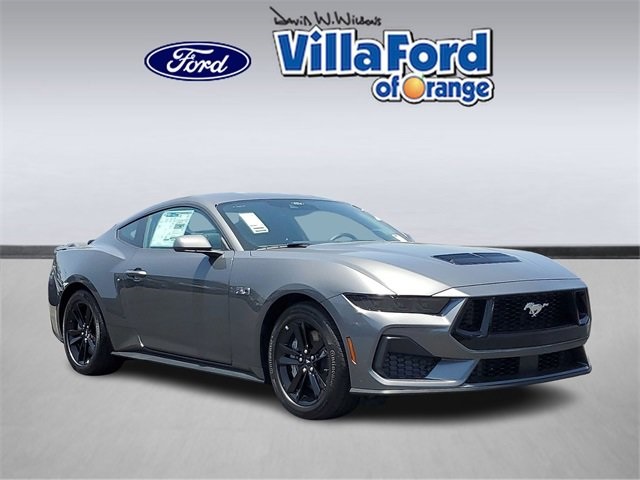 2025 Ford Mustang GT's photo