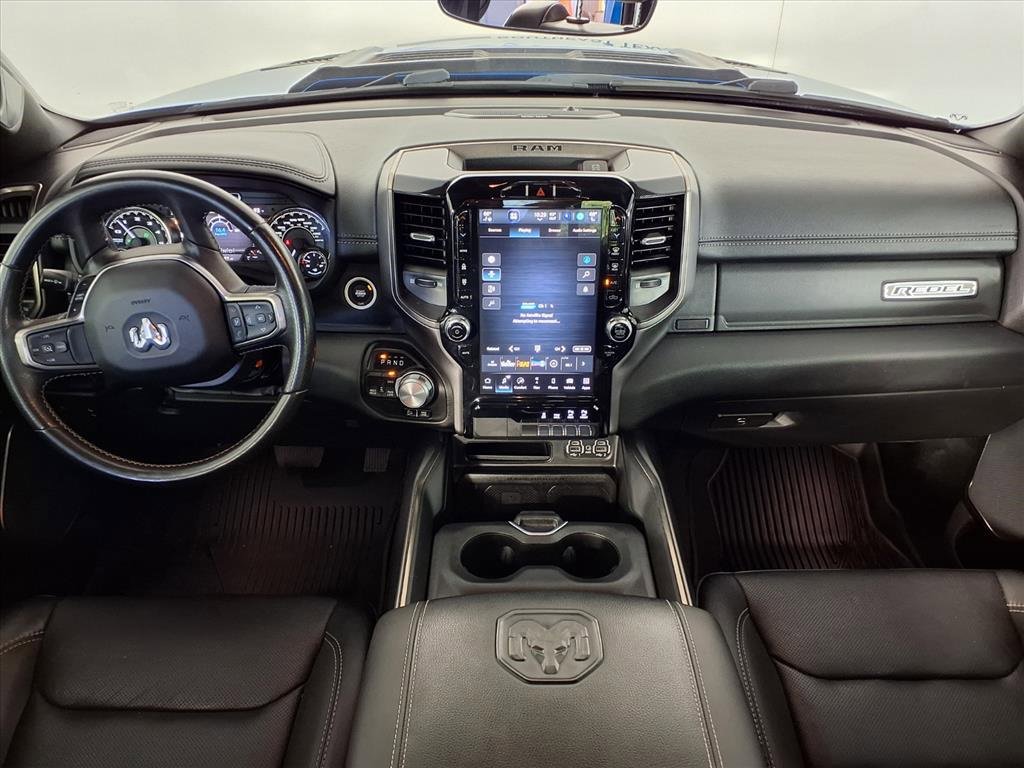 2022 Ram 1500 Rebel photo 3