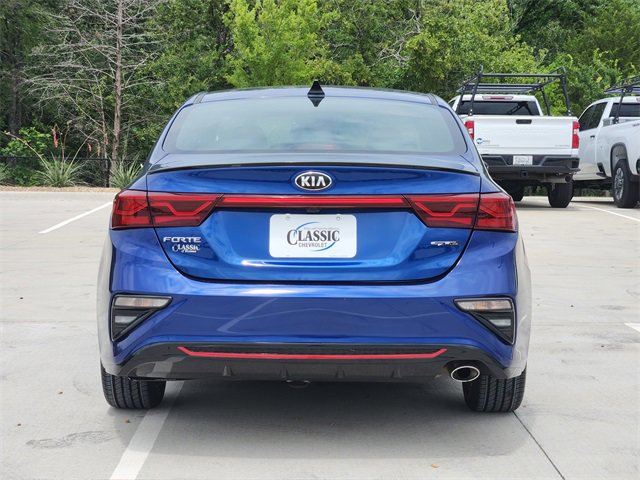 2021 Kia Forte GT-Line photo 6