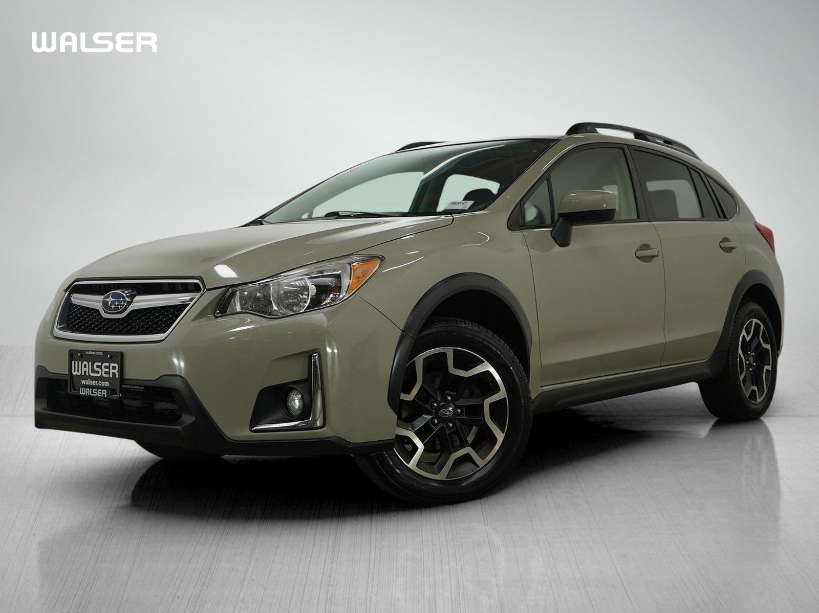 2016 Subaru Crosstrek Premium