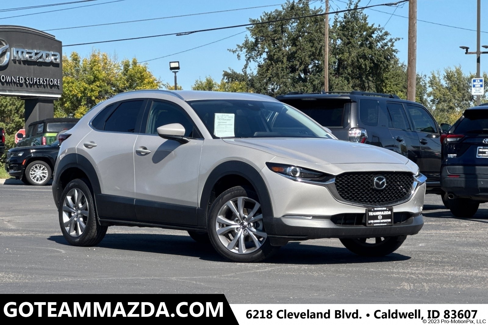 2023 Mazda CX-30 Select's photo