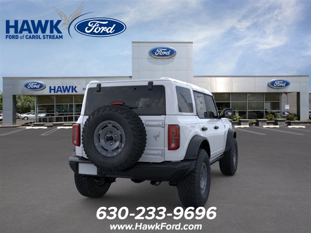 2025 FORD BRONCO - Image 8