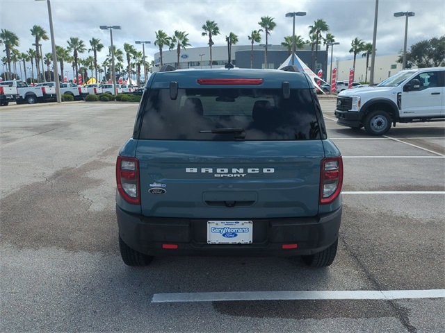 2022 Ford Bronco Sport Big Bend photo 3