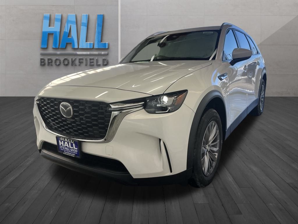 2026 Mazda CX-90 Select Package's photo