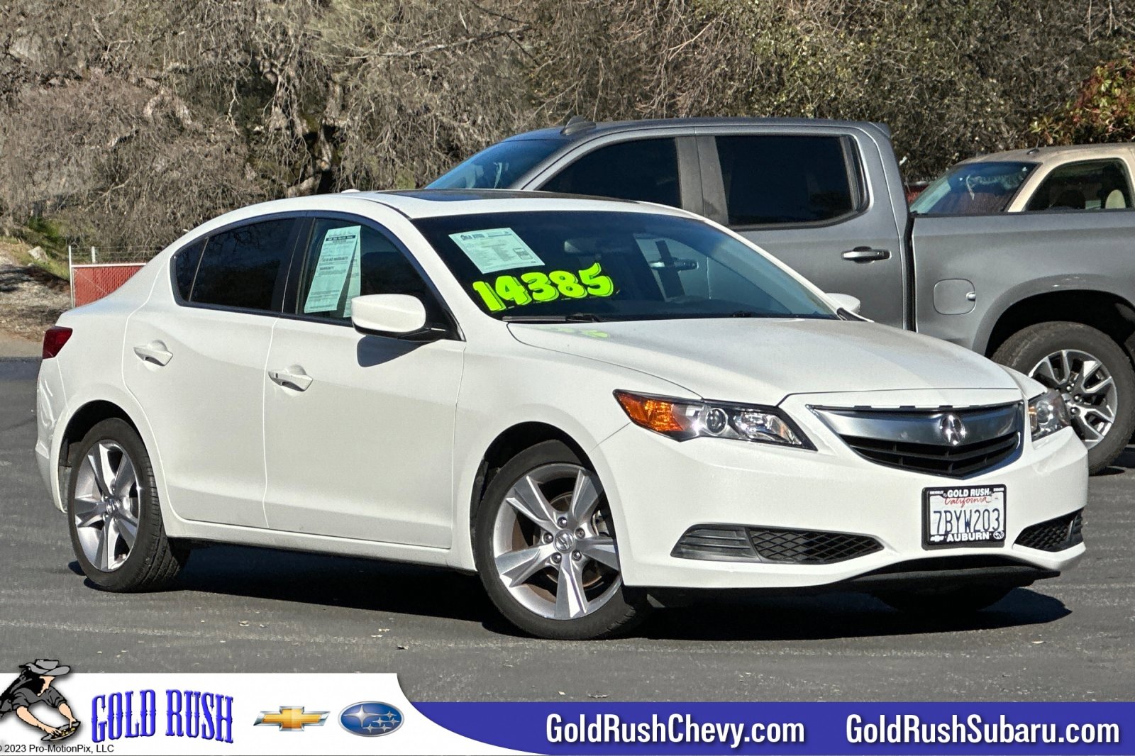 2014 Acura ILX ILX