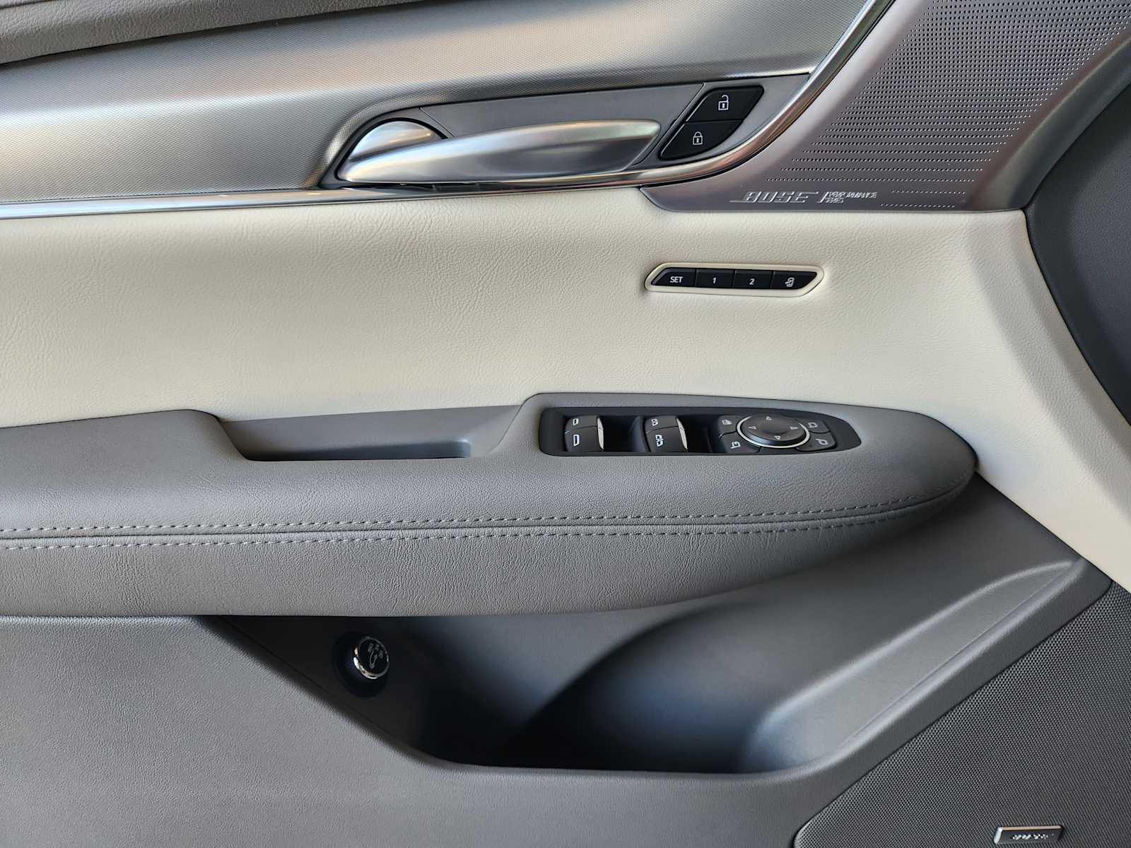 2025 Cadillac XT5 Premium Luxury photo 17