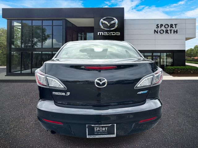 2012 Mazda Mazda3 Grand Touring photo 4