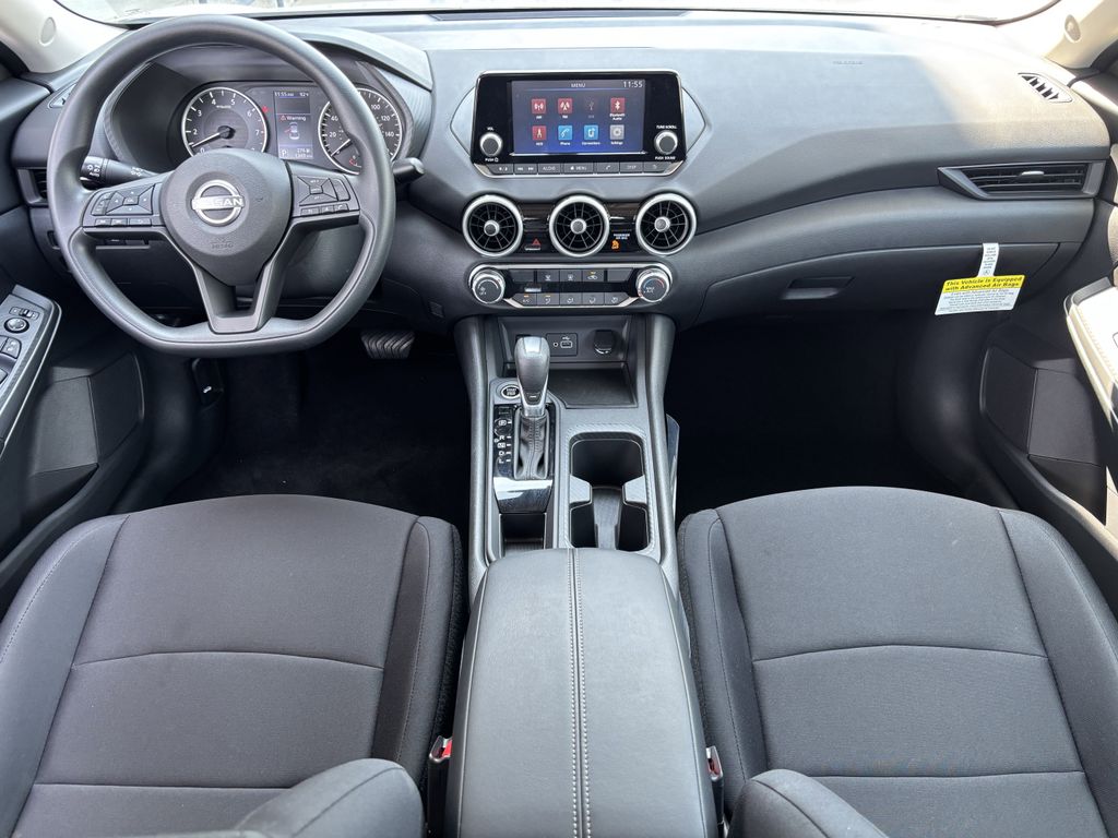 2025 Nissan Sentra S photo 2