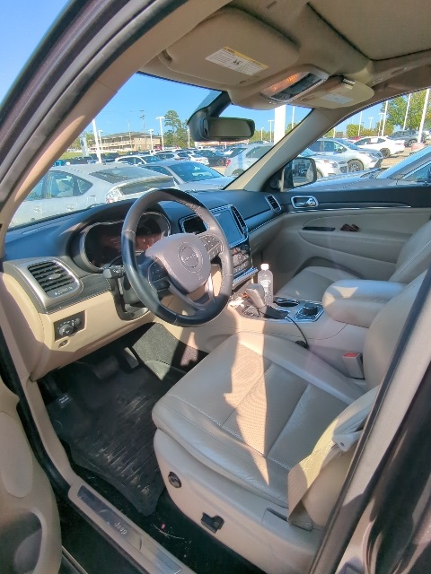 2019 Jeep Grand Cherokee Limited photo 4