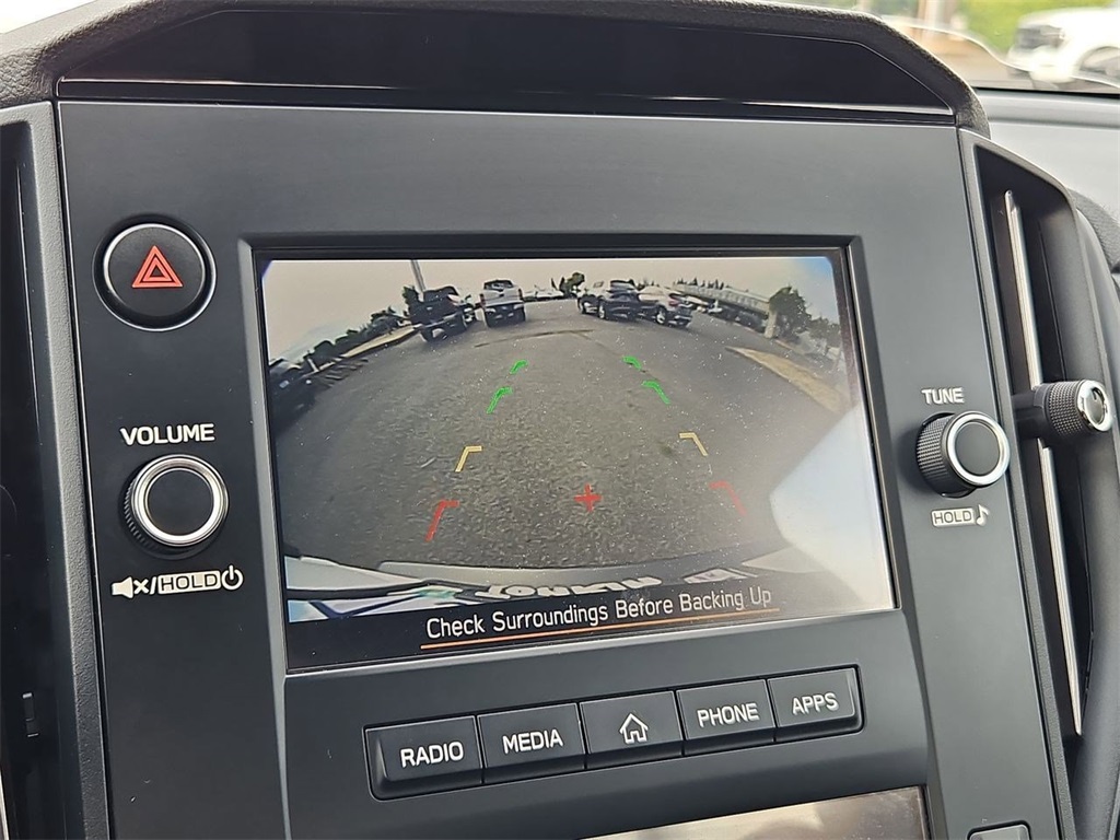 2022 Subaru WRX Base photo 19