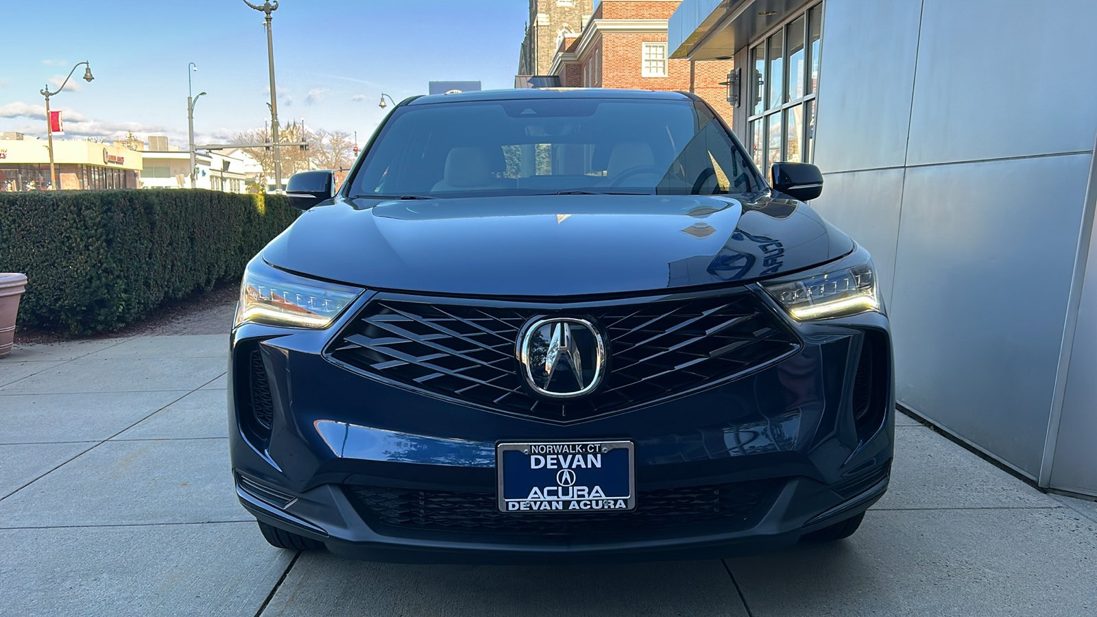 2025 Acura RDX Base's photo