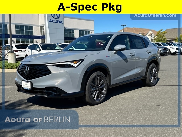 2025 Acura ADX A-Spec Package's photo