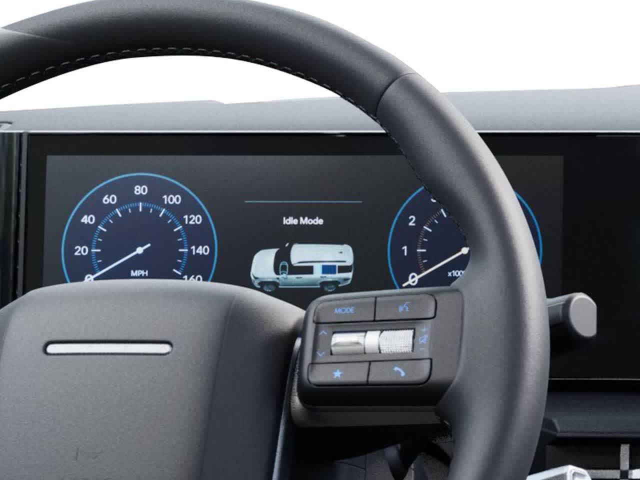 2026 Hyundai Santa Fe Limited photo 11