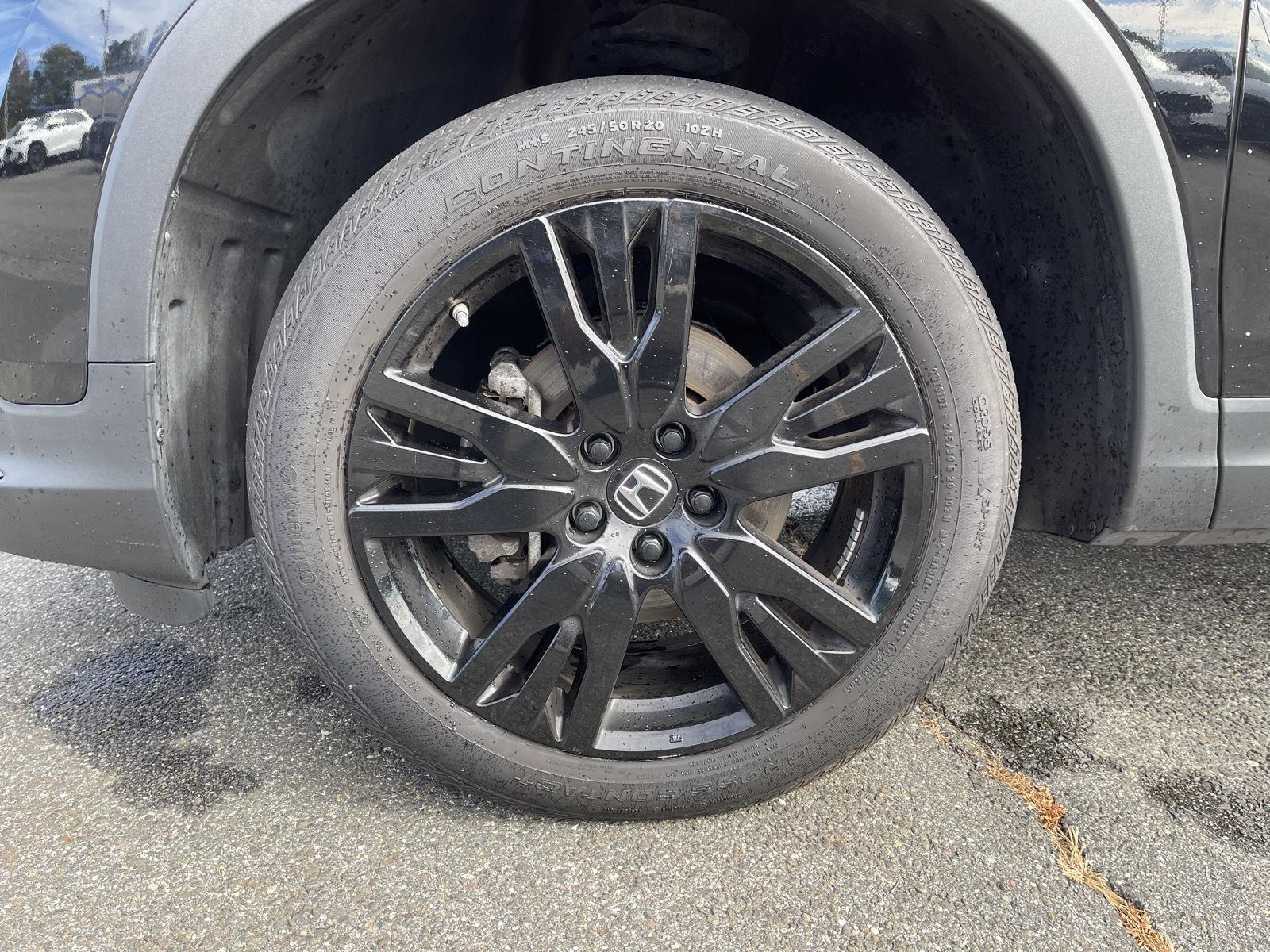 2022 Honda Pilot Special Edition photo 25