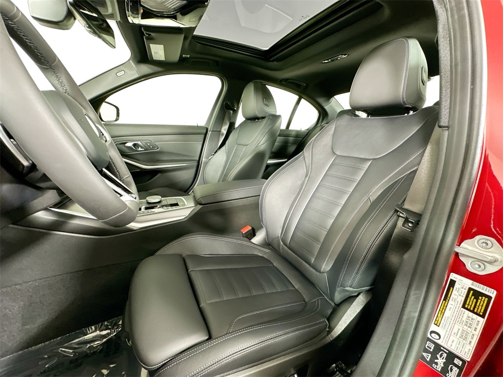2025 Bmw 330i xDrive photo 12