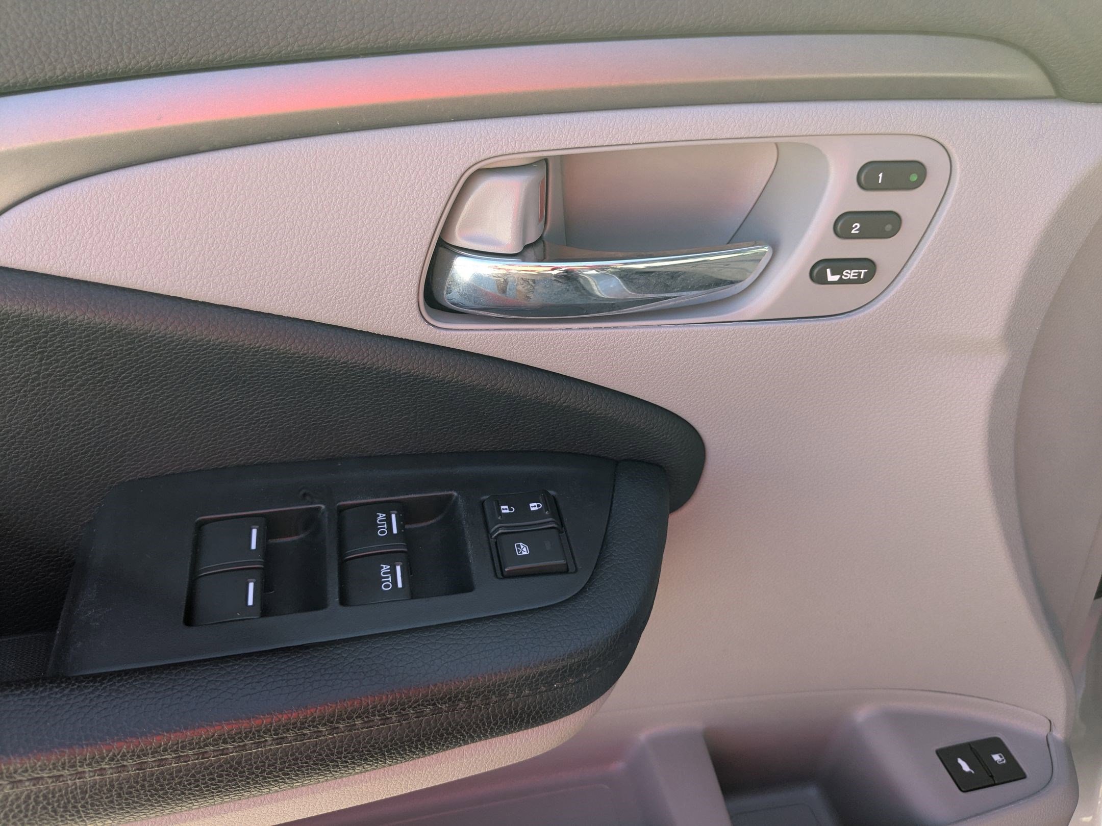 2022 Honda Pilot EX-L photo 11