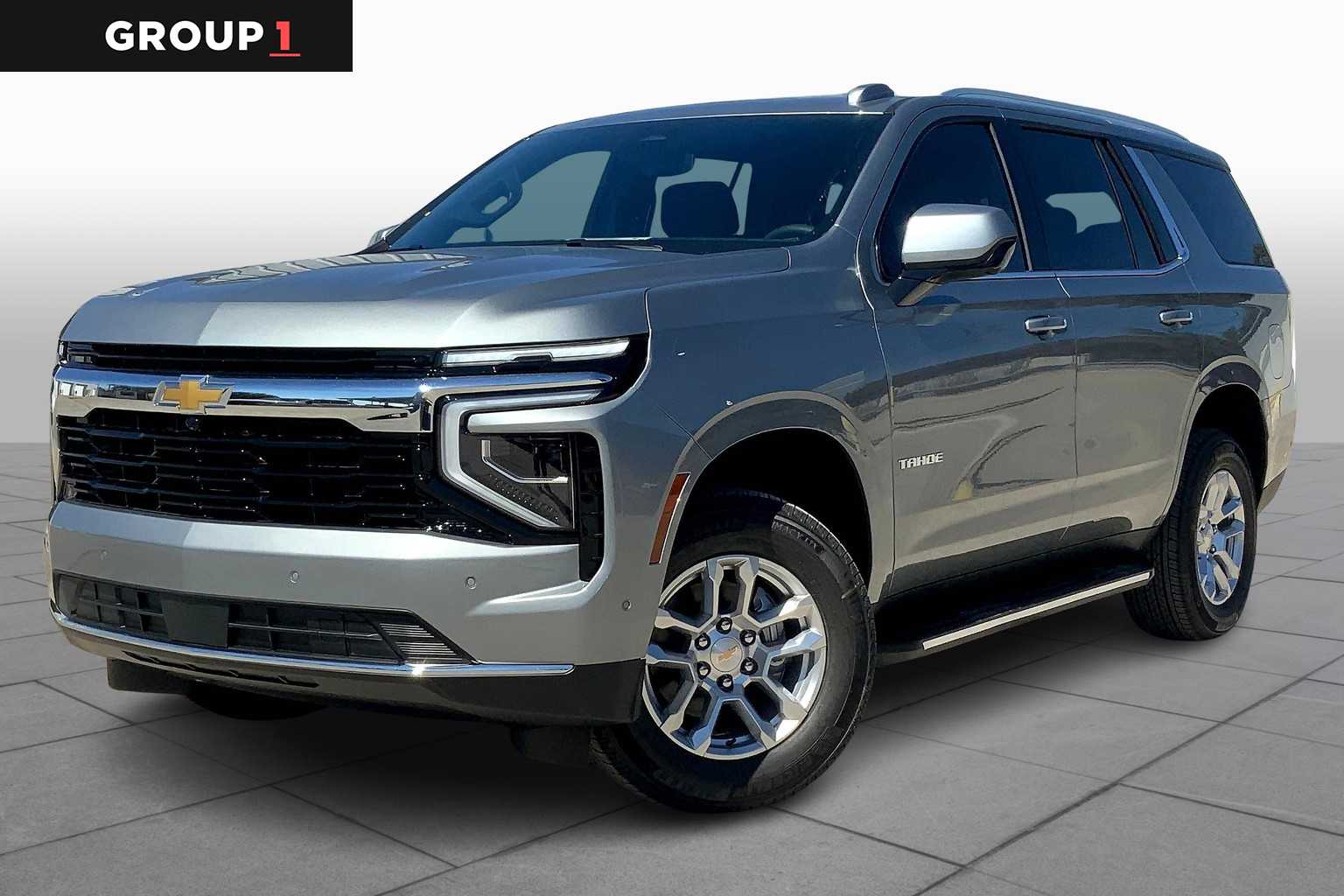 2026 Chevrolet Tahoe LS's photo