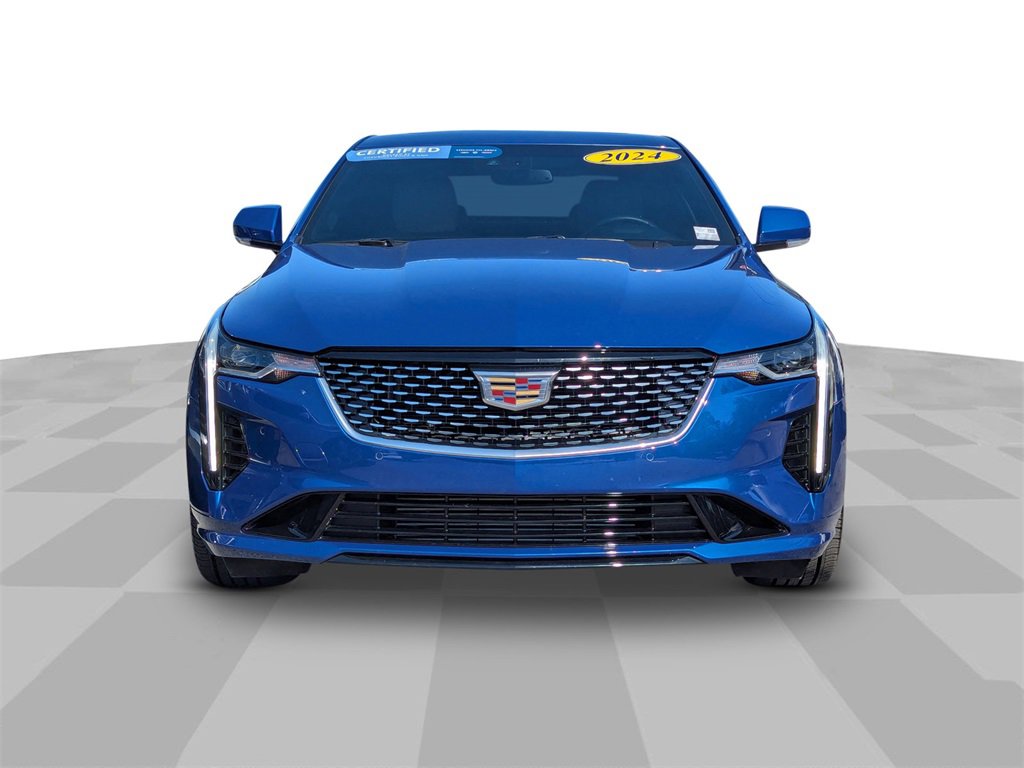 2024 Cadillac CT4 Premium Luxury photo 8