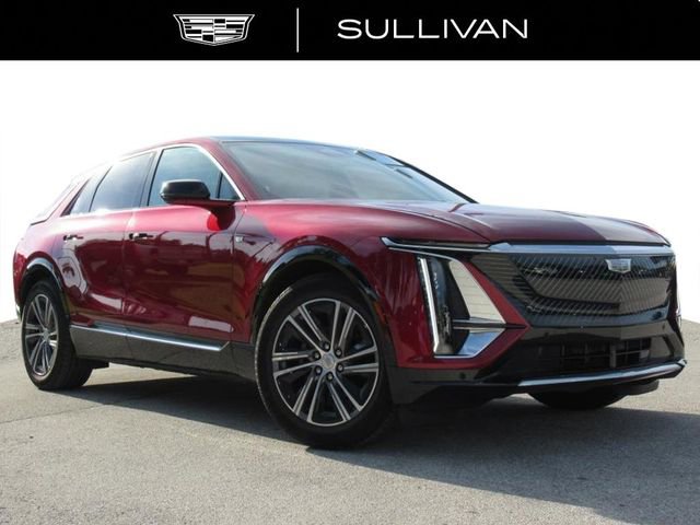2024 Cadillac LYRIQ