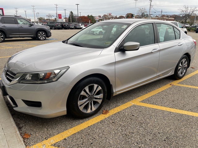 2015 Honda Accord LX photo 3