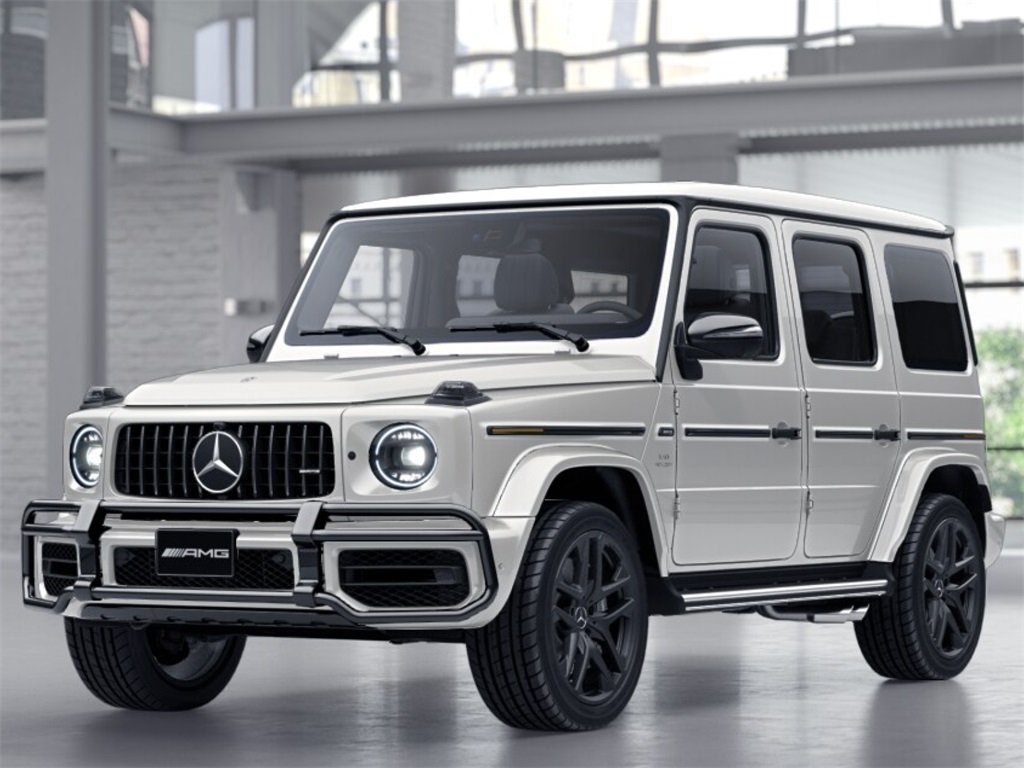 2020 Mercedes-Benz G-Class