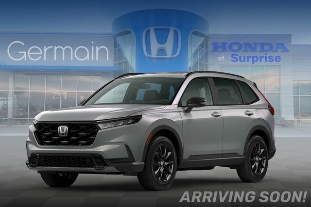 2026 Honda CR-V Sport's photo